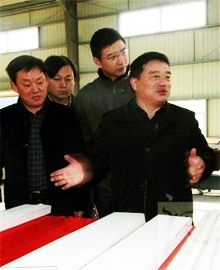 浙江浦森被評為“2017年浙江省創新型示範中小企業”